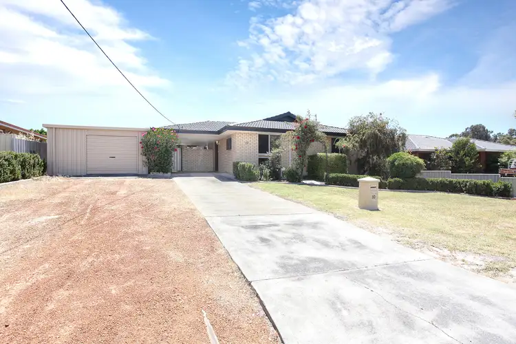 10 Elias Court, Collie WA 6225