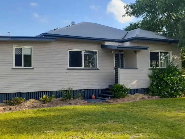 Main view of Homely house listing, 52 Lola Avenue, Millmerran QLD 4357