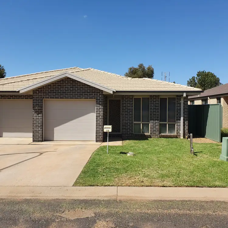 Main view of Homely unit listing, 22/80 Close Street, Parkes NSW 2870