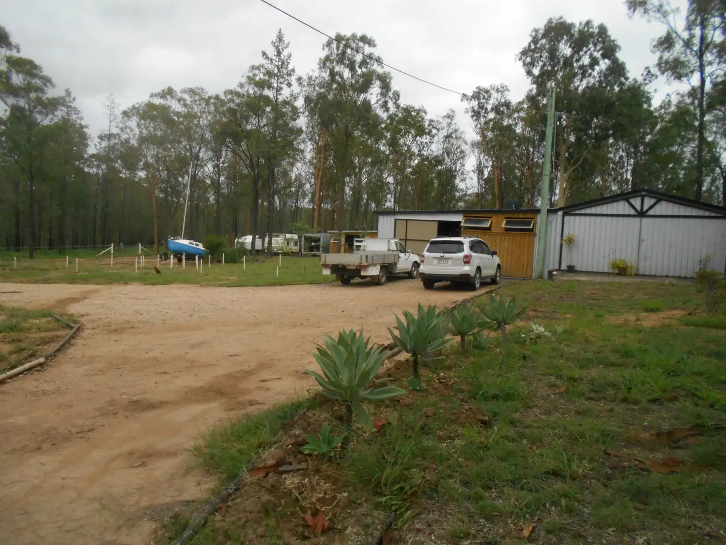 Main view of Homely land listing, 333 Carpendale Road, Carpendale QLD 4344