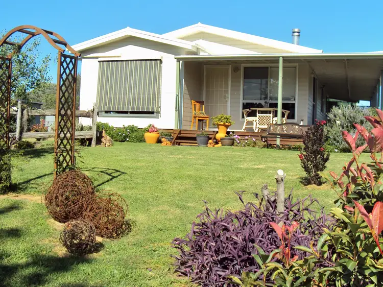Main view of Homely house listing, 35 Queen Street, Barraba NSW 2347