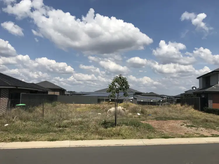 Main view of Homely land listing, 22 Spitzer Street, Gregory Hills NSW 2557