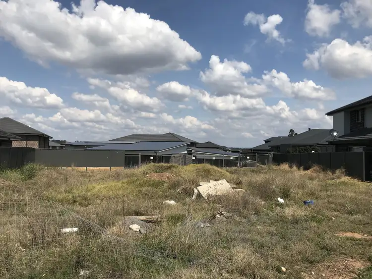 Second view of Homely land listing, 22 Spitzer Street, Gregory Hills NSW 2557