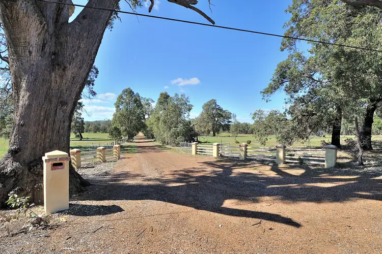 Second view of Homely house listing, 676 Mcknoe Drive, Morangup WA 6083