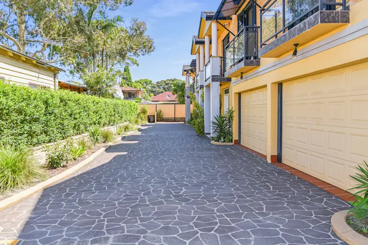 Second view of Homely townhouse listing, 4/12 Kurnell Street, Brighton-le-sands NSW 2216