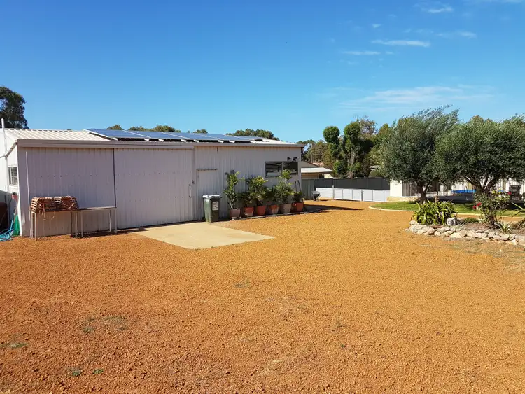 Third view of Homely land listing, 12 Watson Place, Dongara WA 6525