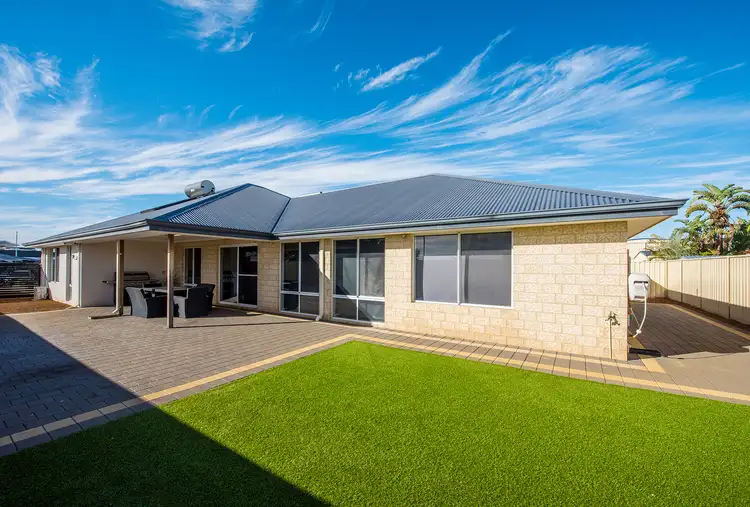 Third view of Homely house listing, 5 Iduna Road, Wandina WA 6530