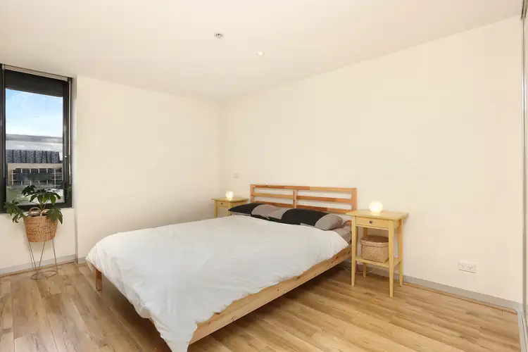 Third view of Homely apartment listing, 707D/604 Swanston Street, Carlton VIC 3053