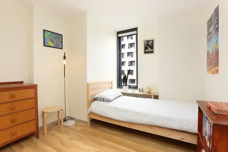 Fourth view of Homely apartment listing, 707D/604 Swanston Street, Carlton VIC 3053
