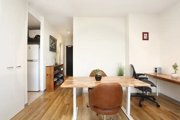 Fifth view of Homely apartment listing, 707D/604 Swanston Street, Carlton VIC 3053