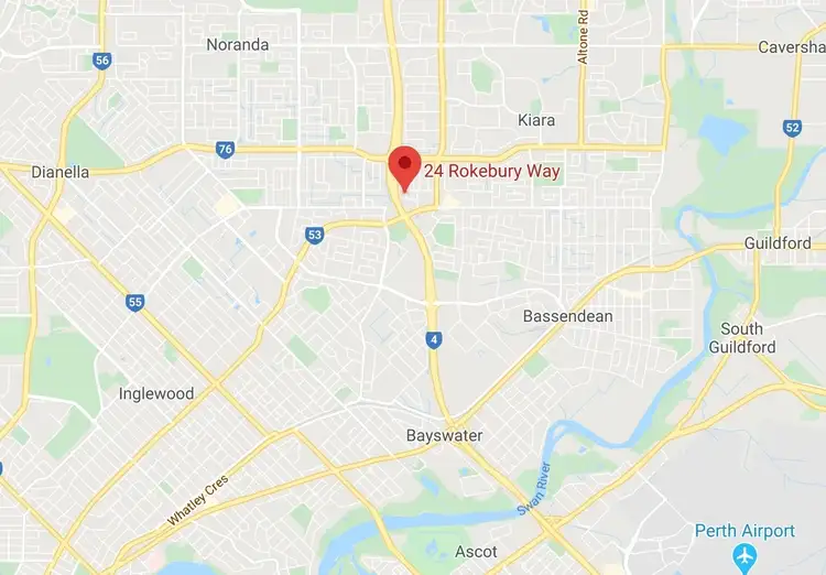 Third view of Homely land listing, 24C Rokebury Way, Morley WA 6062