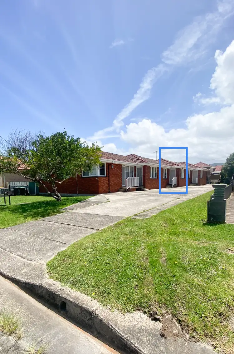 3/24 Parker Road, East Corrimal NSW 2518