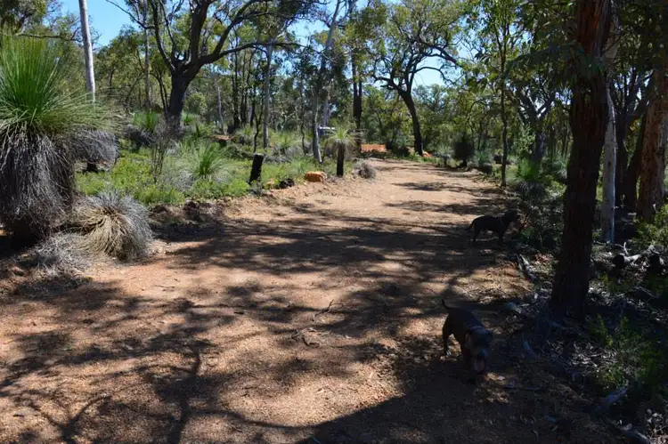 Main view of Homely land listing, 75 Sandalford Drive, Chittering WA 6084