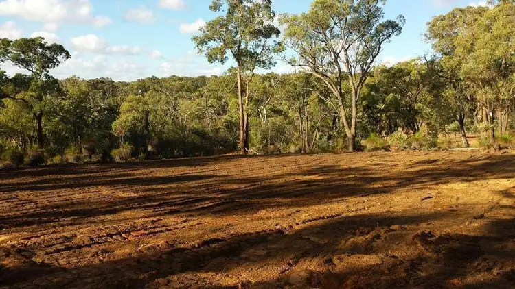 Third view of Homely land listing, 75 Sandalford Drive, Chittering WA 6084