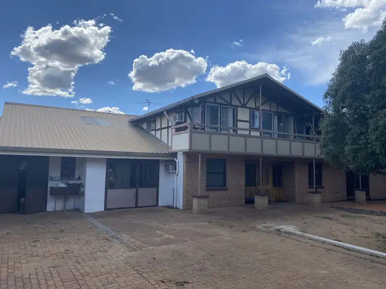 Main view of Homely house listing, 21 Floyd Street, Coonamble NSW 2829
