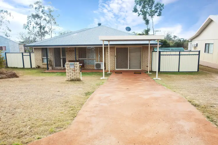 109 Baynes Street, Wondai QLD 4606