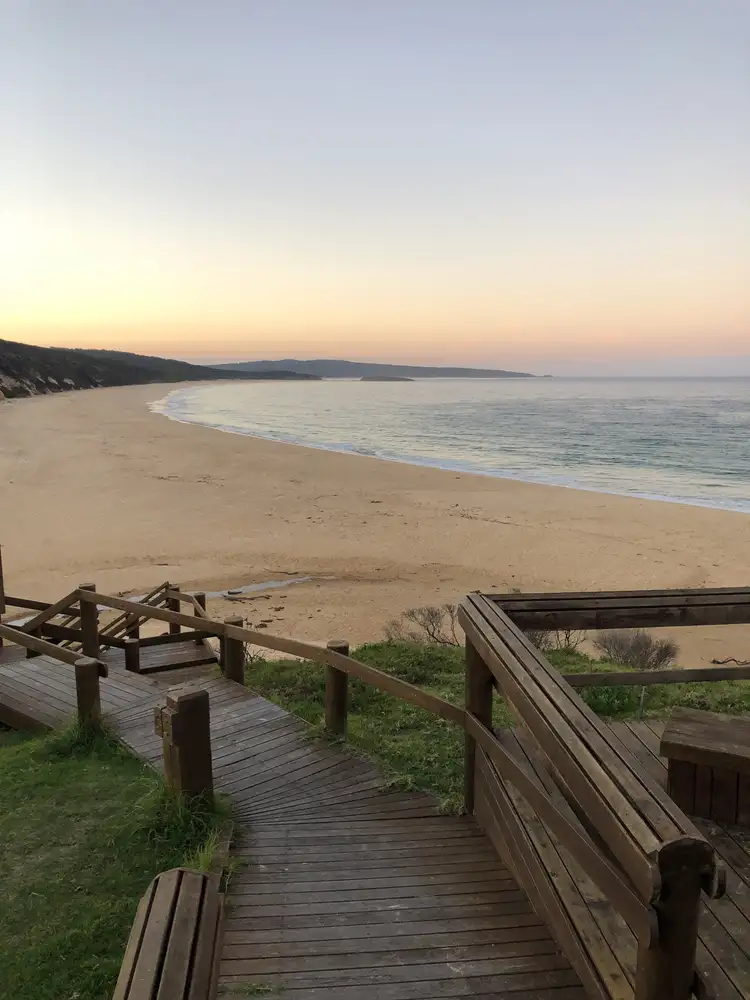 Seventh view of Homely land listing, 8 Dolphin Cove Drive, Tura Beach NSW 2548