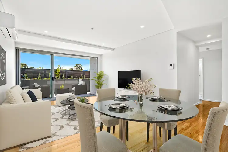 110/1c Werowi Street, Dapto NSW 2530