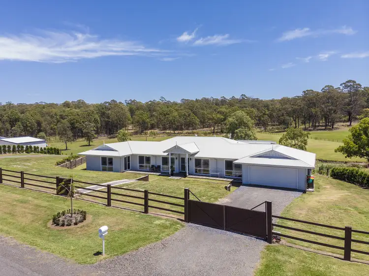 Main view of Homely land listing, 25 Ironbark Place, Naughtons Gap NSW 2470