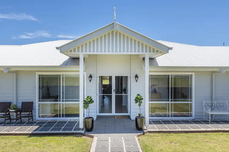 Second view of Homely land listing, 25 Ironbark Place, Naughtons Gap NSW 2470
