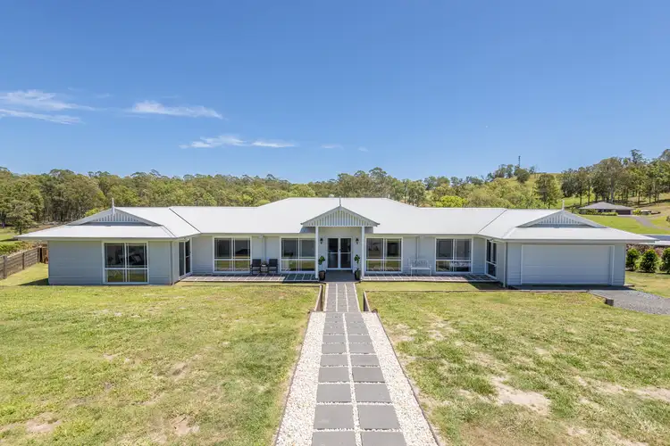 Third view of Homely land listing, 25 Ironbark Place, Naughtons Gap NSW 2470