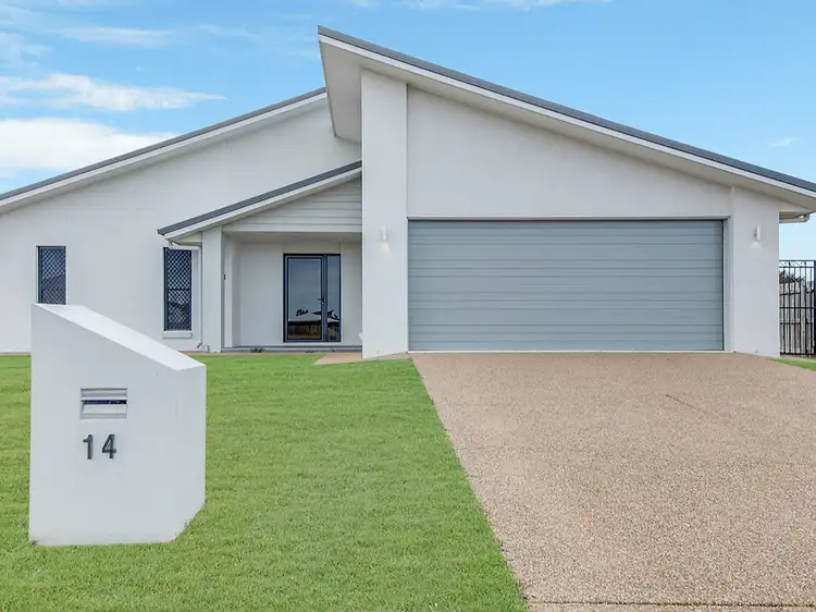 Second view of Homely house listing, 14 New Forest Road, Zilzie QLD 4710