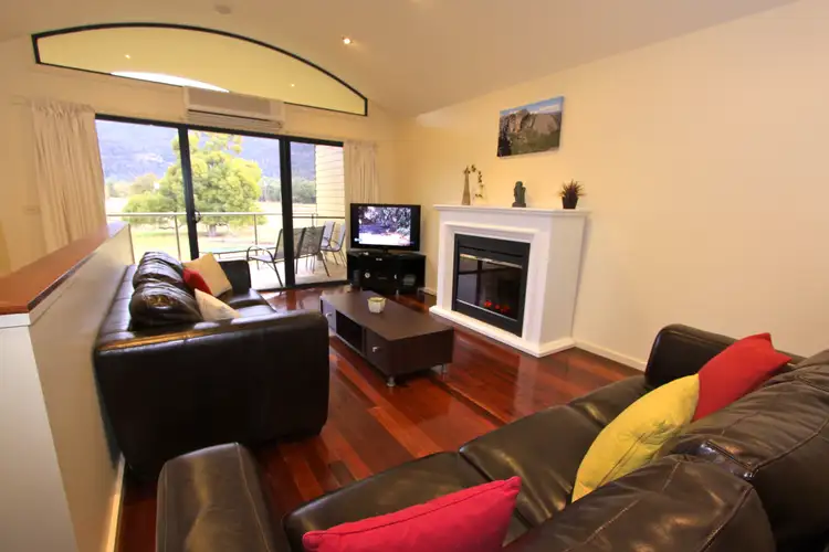 Second view of Homely townhouse listing, 5/15-17 Clematis Drive, Halls Gap VIC 3381