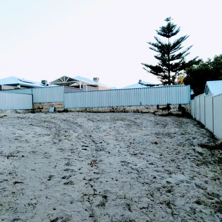 Third view of Homely land listing, 12a Kirby Street, Willagee WA 6156