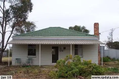 Main view of Homely house listing, 20 McClelland Street, Berriwillock VIC 3531