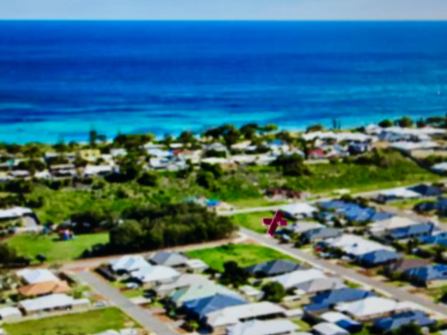 Main view of Homely land listing, 3 Peak Street, Drummond Cove WA 6532