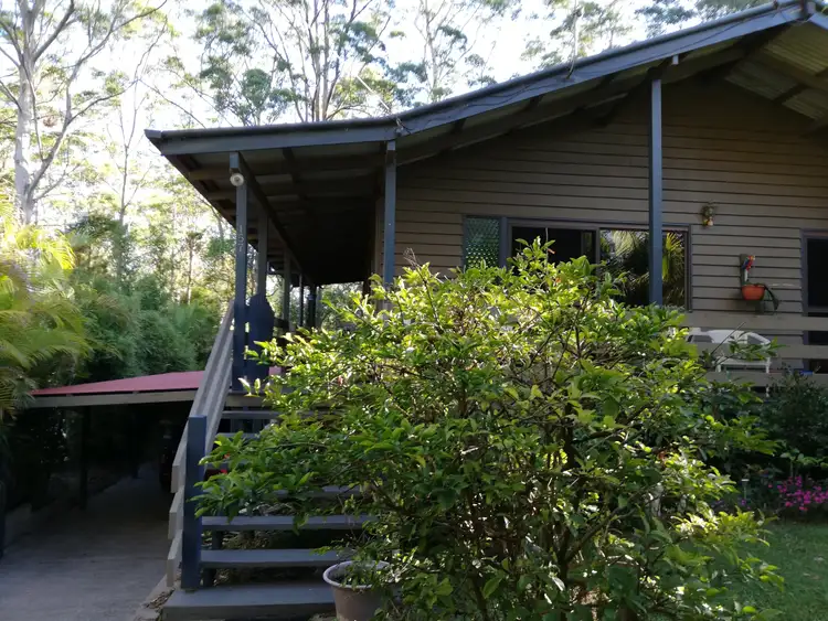 157 North Road, Lower Beechmont QLD 4211