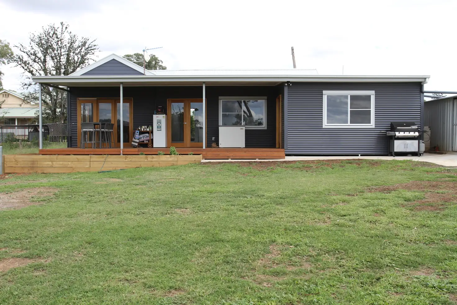 Main view of Homely house listing, 4 Lockrey Lane, Barraba NSW 2347