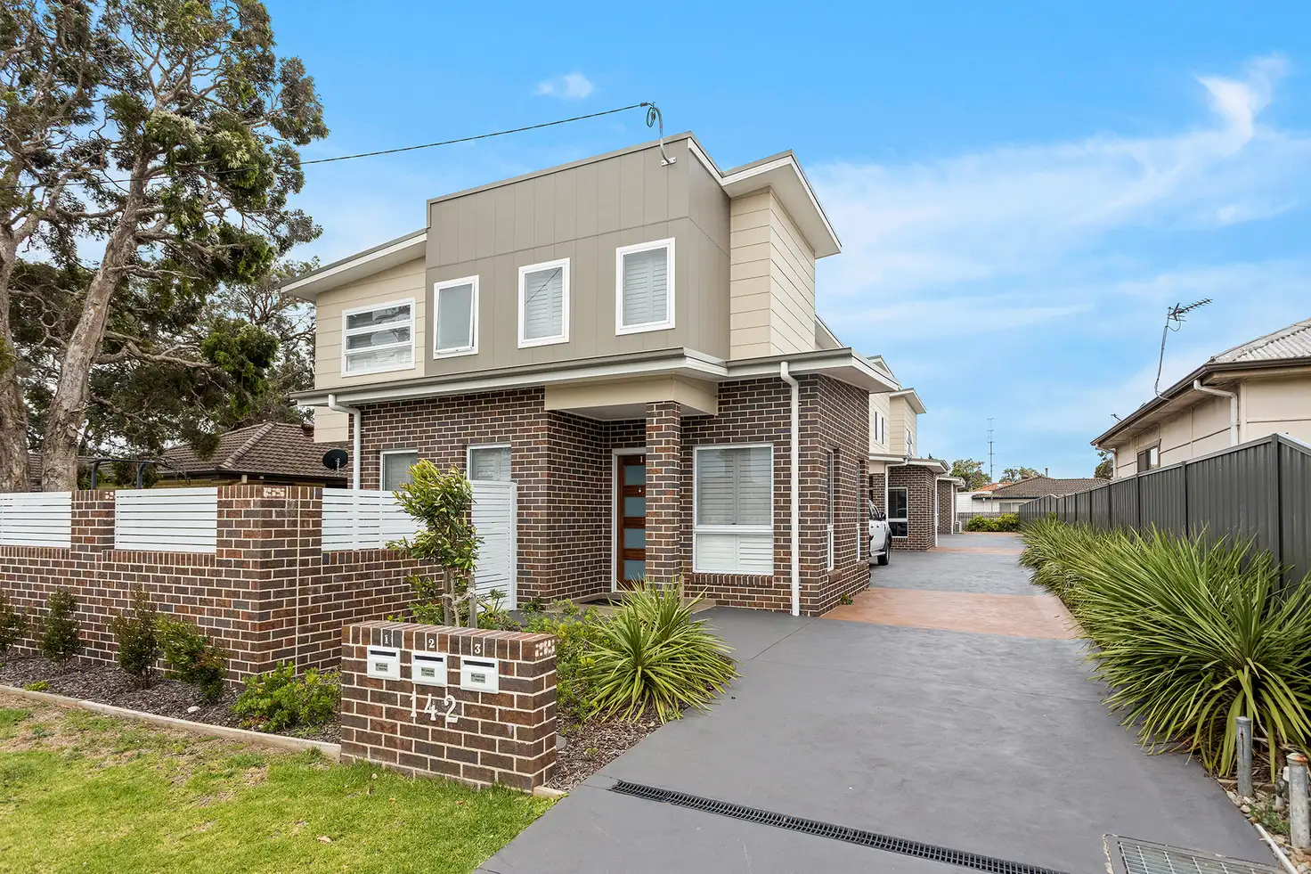 Main view of Homely townhouse listing, 2/142 Central Avenue, Oak Flats NSW 2529