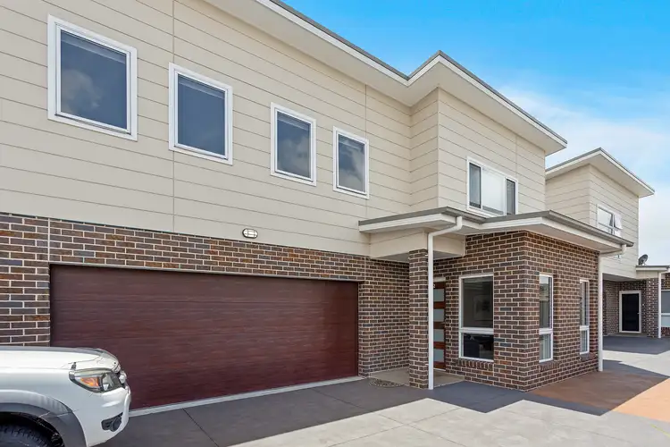 Second view of Homely townhouse listing, 2/142 Central Avenue, Oak Flats NSW 2529