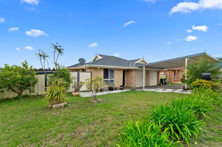 Main view of Homely house listing, 40 Glengarry Way, Horsley NSW 2530