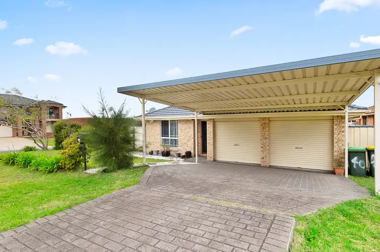 Second view of Homely house listing, 40 Glengarry Way, Horsley NSW 2530