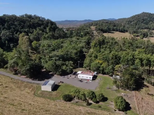 Seventh view of Homely house listing, 1187 Yakapari Seaforth Road, Mount Jukes QLD 4740