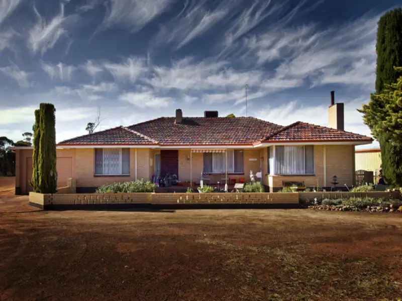Main view of Homely house listing, Lot 10/661 North East Rd, Mukinbudin WA 6479