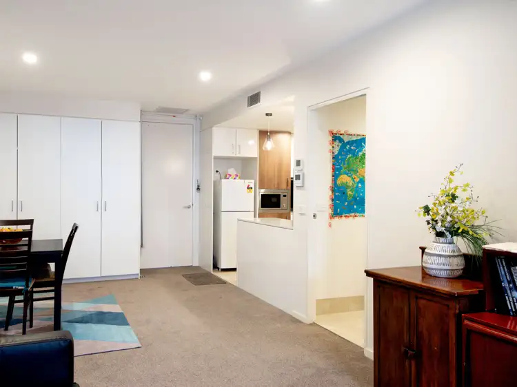 Third view of Homely apartment listing, 218/6 Cape Street, Dickson ACT 2602