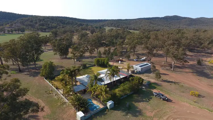 Main view of Homely house listing, 6495 The Escort Way, Murga NSW 2864