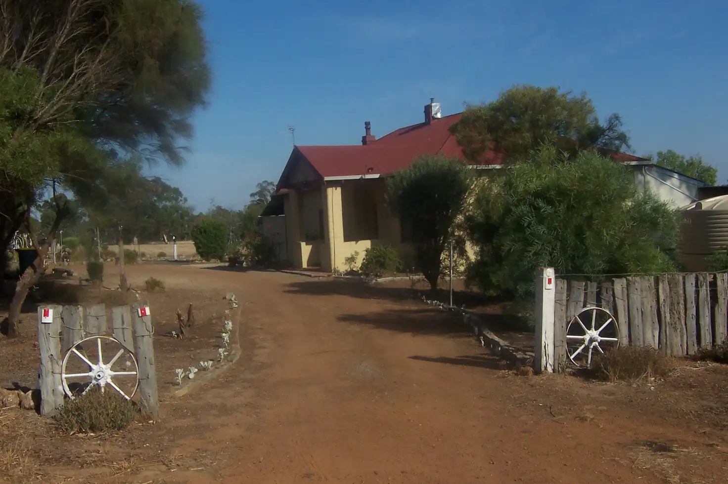 Main view of Homely house listing, Lot 44 Blackwood Road, Kojonup WA 6395