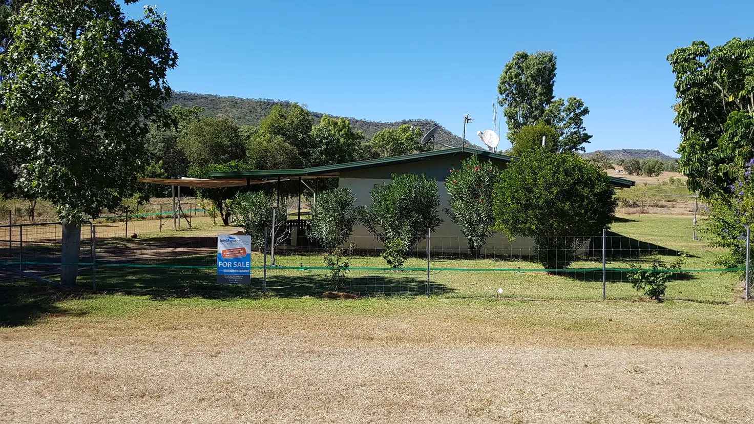 Main view of Homely house listing, 30 Cairdbeign Street, Springsure QLD 4722