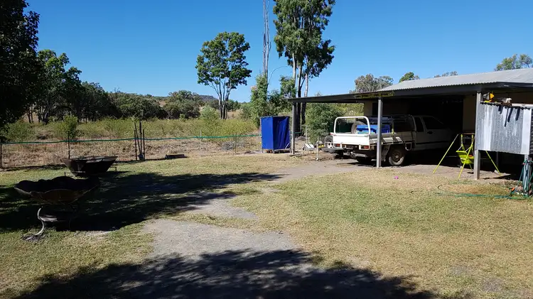 Second view of Homely house listing, 30 Cairdbeign Street, Springsure QLD 4722