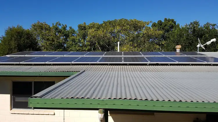 Fourth view of Homely house listing, 30 Cairdbeign Street, Springsure QLD 4722