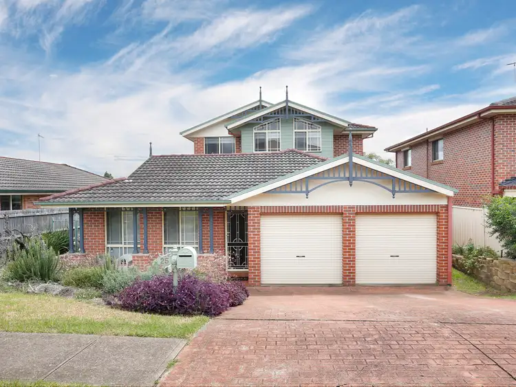 25 Glover Avenue, Quakers Hill NSW 2763