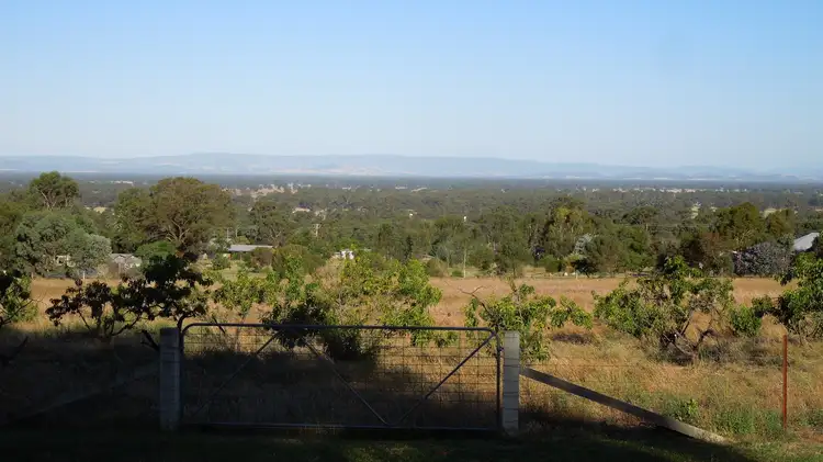 Main view of Homely land listing, Lot 4/156 Orchard Drive, Glenrowan VIC 3675