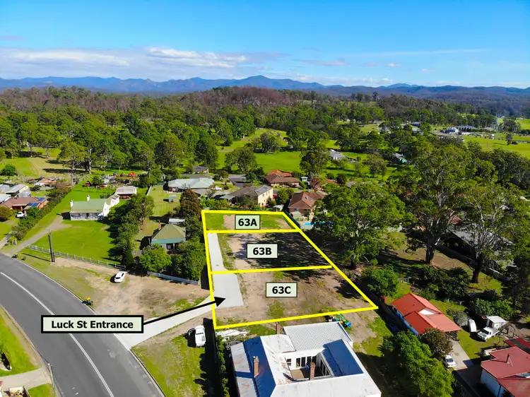 63 Hawdon Street, Moruya NSW 2537