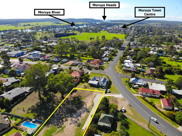 Fourth view of Homely land listing, 63 Hawdon Street, Moruya NSW 2537
