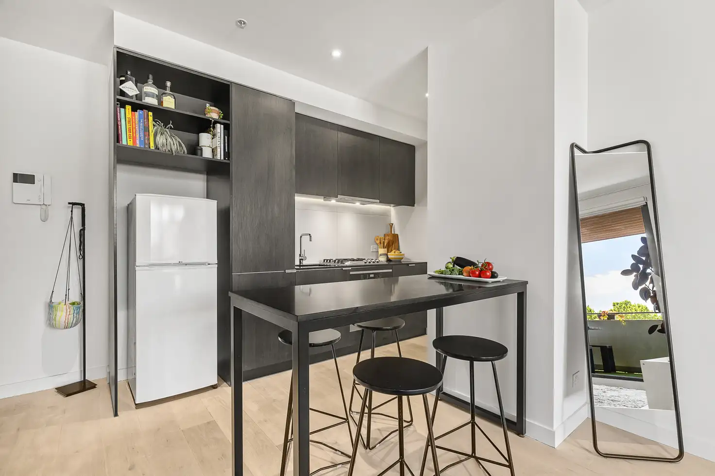Main view of Homely apartment listing, 201/6 Mater Street, Collingwood VIC 3066