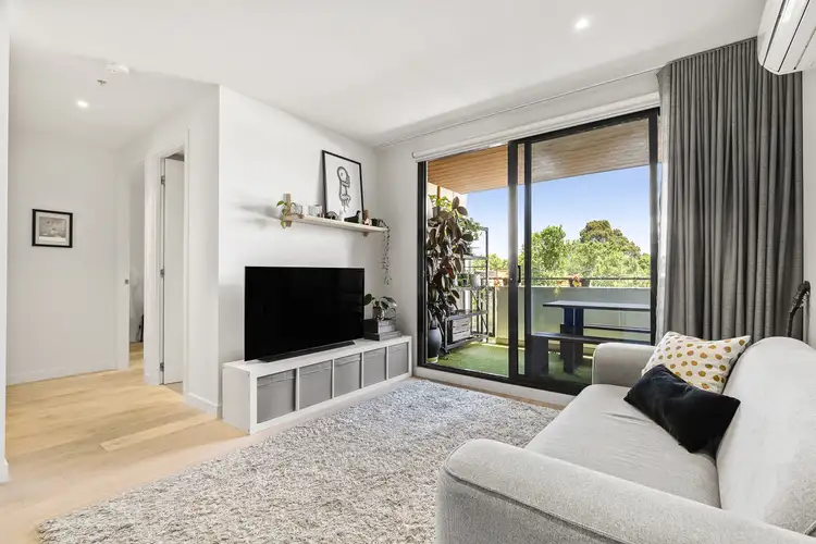 Second view of Homely apartment listing, 201/6 Mater Street, Collingwood VIC 3066